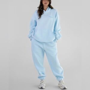 COMFRT Oversize Pastel SWEATSET!!